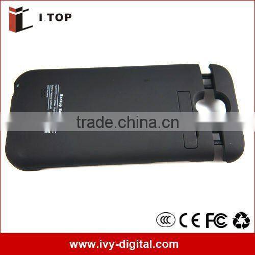 For Samsung Galaxy Note 2 N7100 Mobile Buckup Battery Case 3200mAh