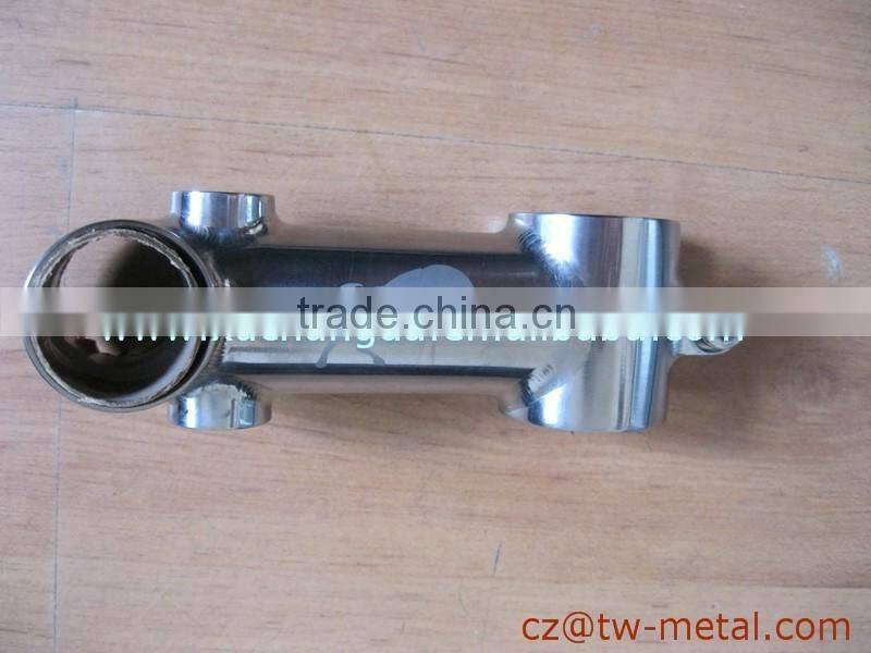 Titanium bicycle stem titanium bike stem with logo