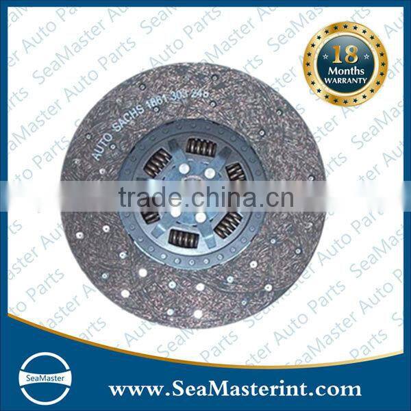 Clutch Plate and Disc for MAN 400 WGVZ 1862364133