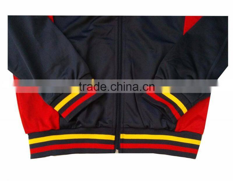 Wholesale 2016 hot sale China outdoor stylish Leisure mens sport suit