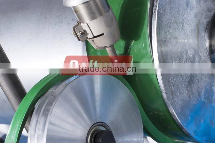 Beltwin high speed sidewall guide cleat equipment for PVC belt