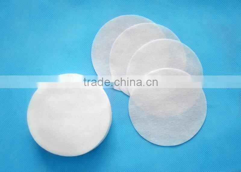 disposable medical nonwoven swab