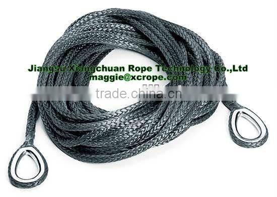 8mm macromolecular polyethylene rope/UHMWPE rope/ ROPE