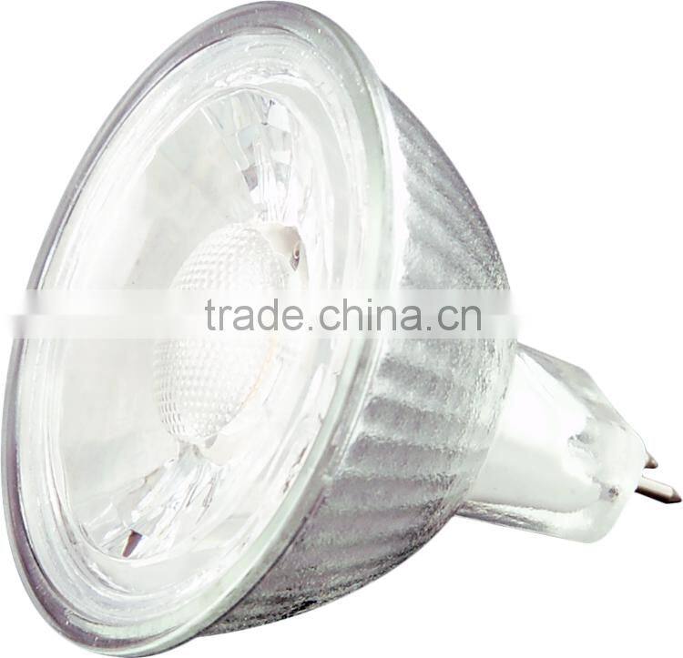 MR16 GU5.3 12 volt led lights led spot lighting 3W 12 volt lighting