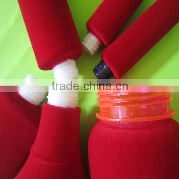 Professional manufacturer PETG Motor Oil Plastic bottle in ShenZhen