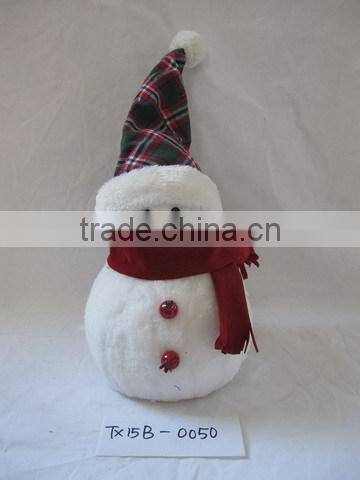 For indoor decoration Snowman Christmas Sownman
