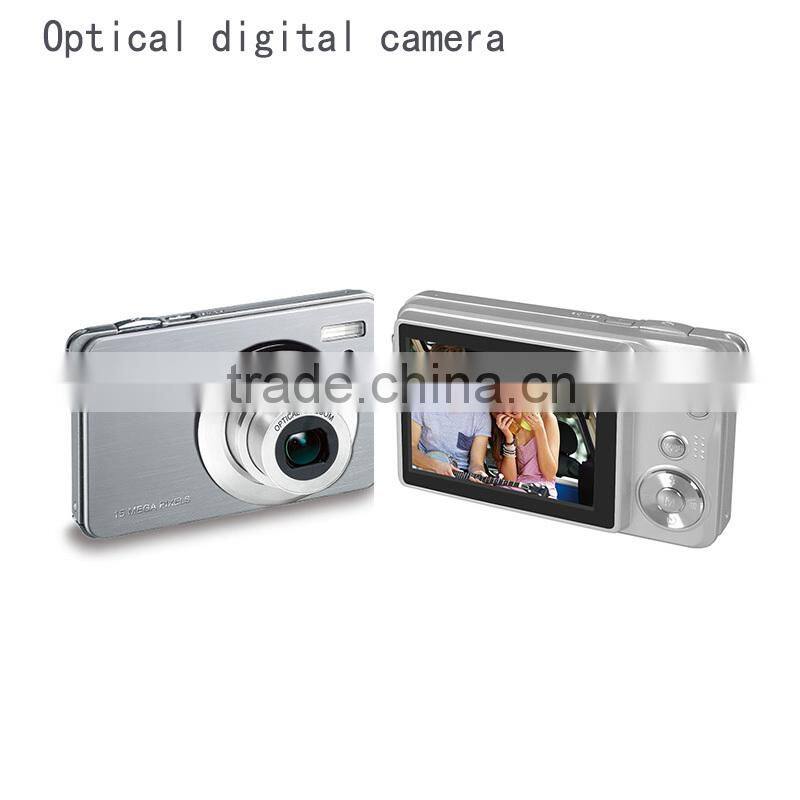 2016 New 2.7" 21 Megapixels 6x optical zoom photo camera digital camara
