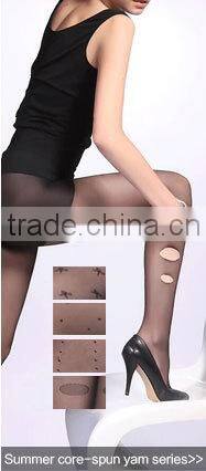 New season office lady pantyhose stocking made in China