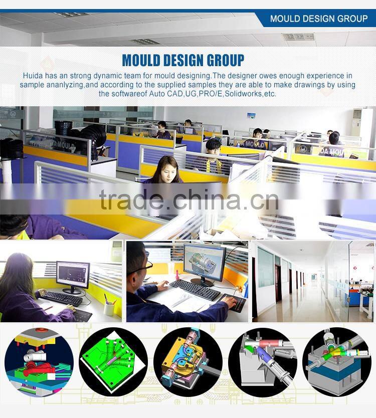 PVC inspection saddle mould pipe mould