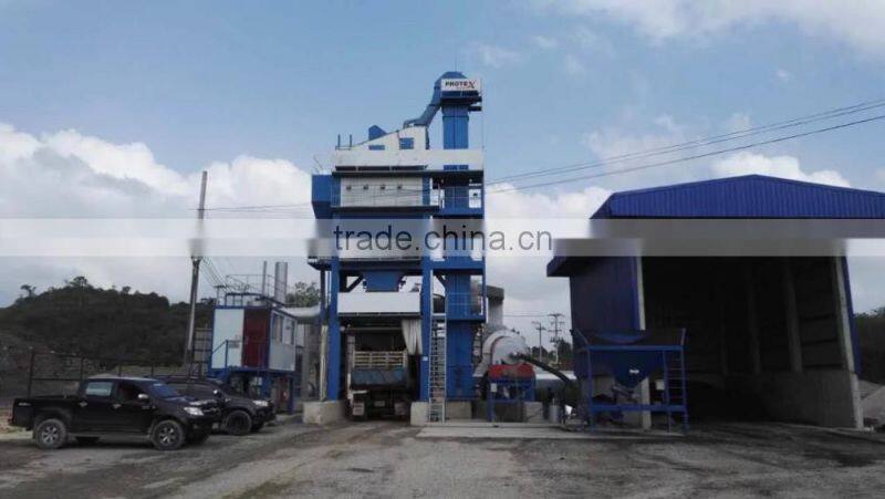Asphalt Batching Plant Price, Asphalt Mixer, 40 tons per hour