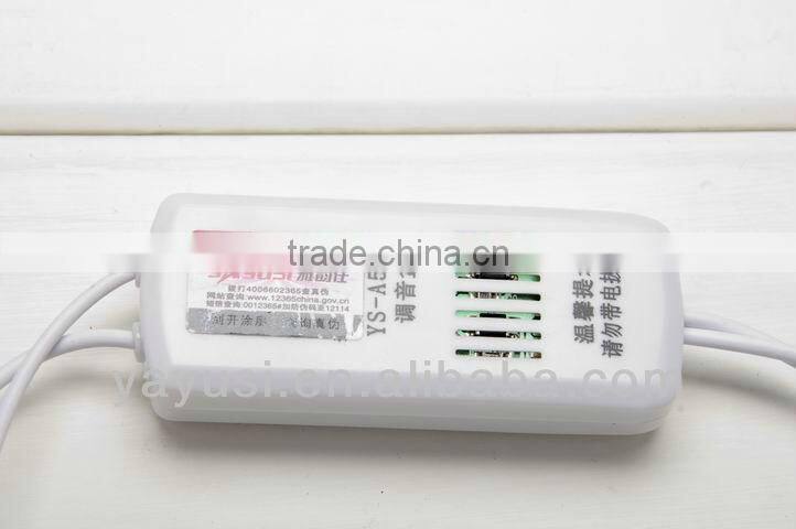 2.0-CH passive portable audio computer speaker With Vibration Membrane at backside & ce,rohs,fcc