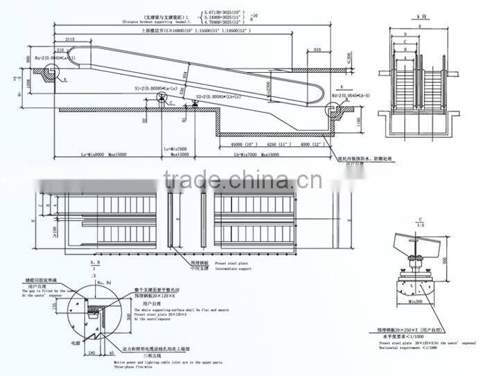 Safe, Reliable and Energy-Saving Moving Pavement and Moving Walk, Nova Auto-Walk