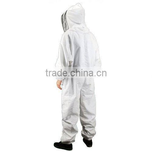 high quality bee sting proof suit, bee protective clothing