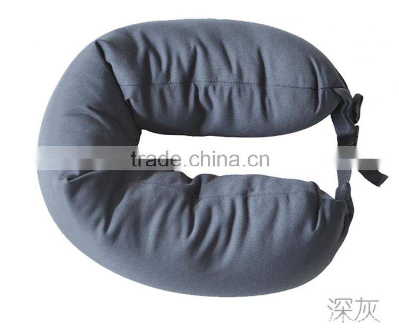 Spandex fabric multifunction microbeads pillow