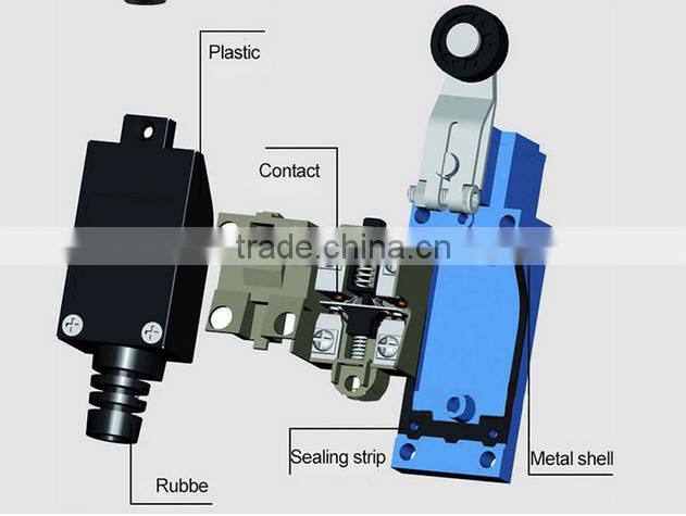 Wobble Stainless Steel Cat Whisker Spring Wire Limit Switch