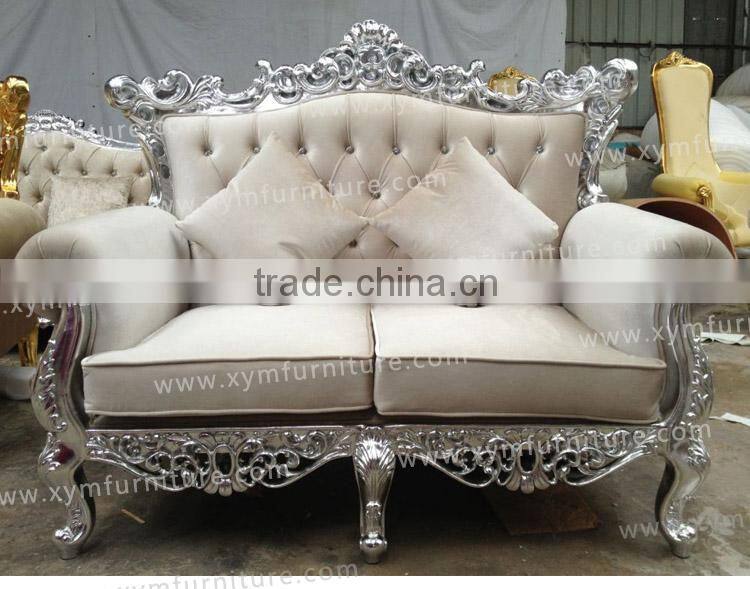 French Furniture Comfortable Living Room Sofa