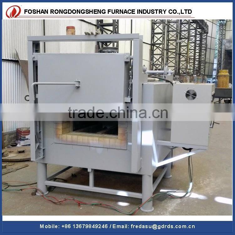 2016 Best selling high temperature electric chamber furnace