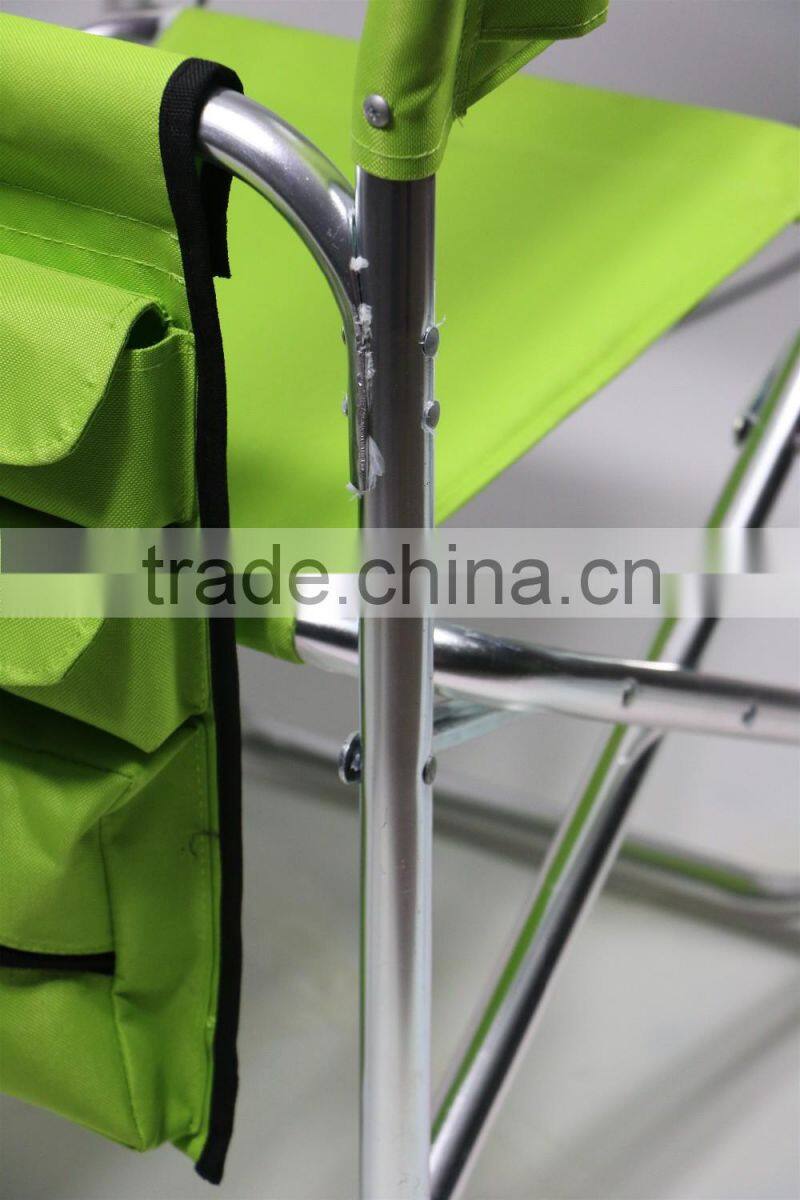 New style Aluminum foldable camping chair