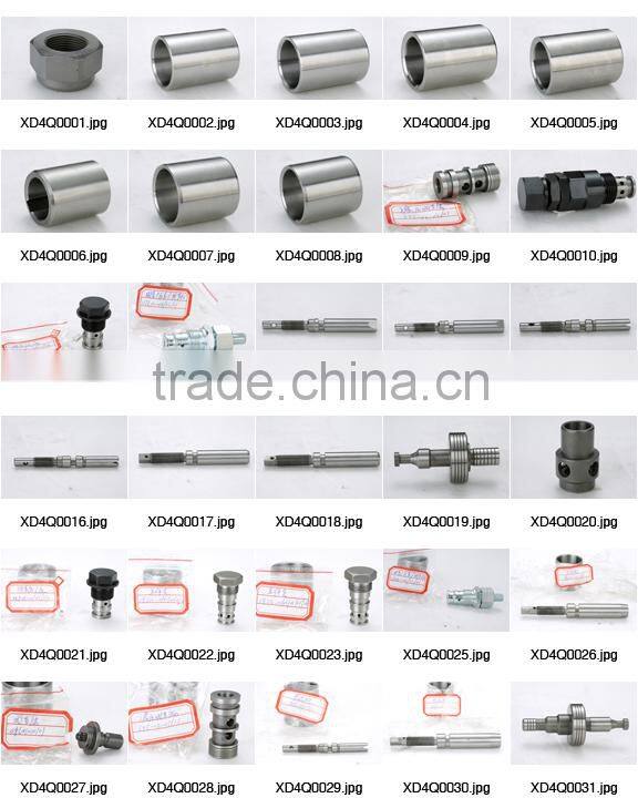 hydraulic fittings,parts,spool used for Rexroth valves 4WEH**