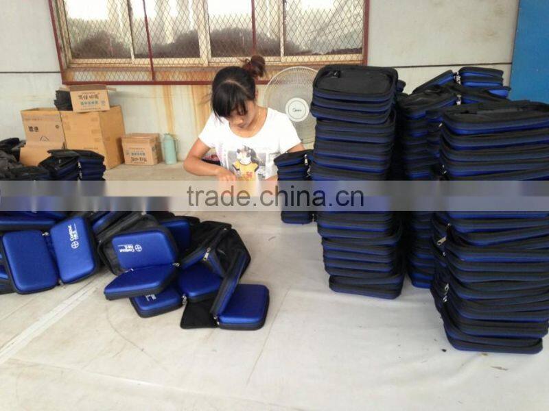 EVA hard case cosmetic bag