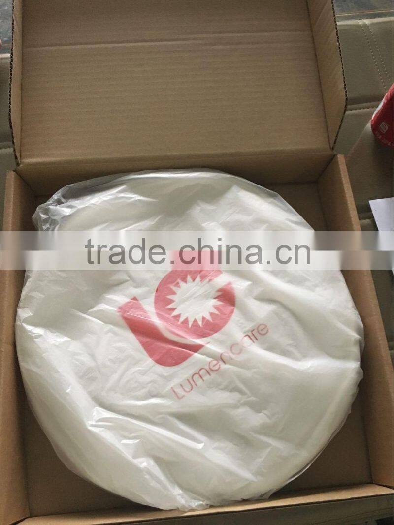 home use LED red light therapy skin care collagen mask