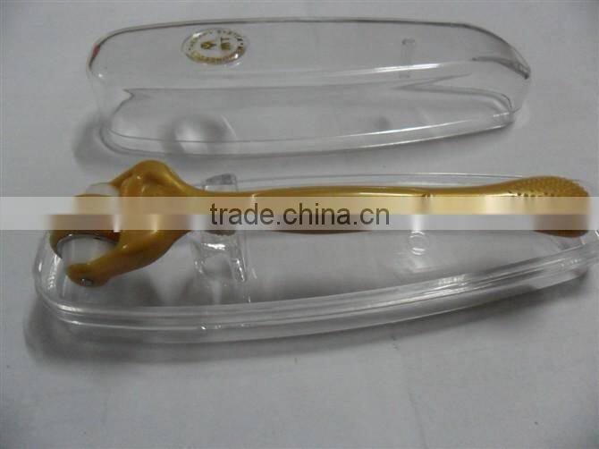 Medical grade derma roller/stainless steel derma roller