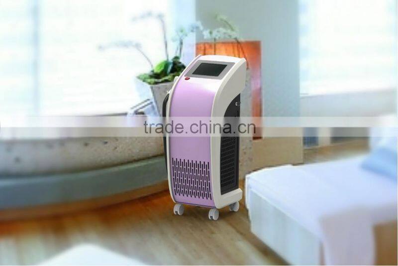 808 nm hair removal yag laser machine