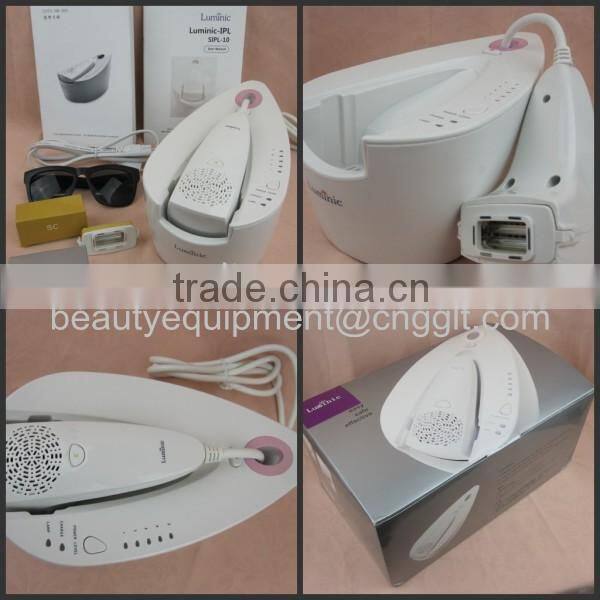 luminic mini ipl cosmetic instrument