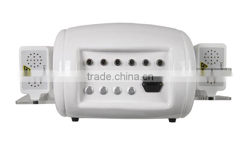 High quality laser cleaning machine for cellulite removal