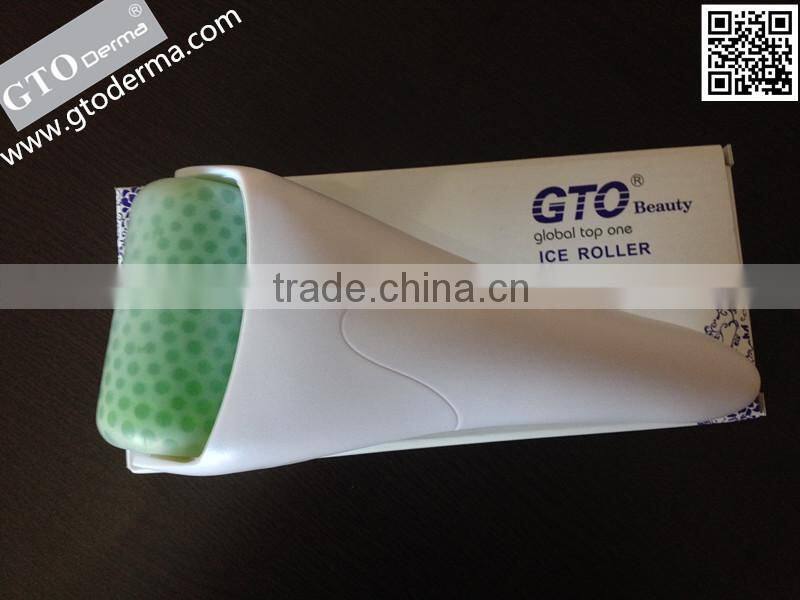 GTO Brand Body medical use skin cooling roller ice roller