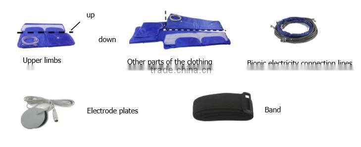 Top quality pressotherapy infrared slimming equipment P-72