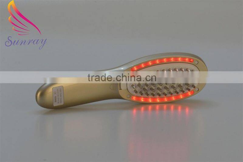 Factory wholesales Head scalp massage hair growth comb