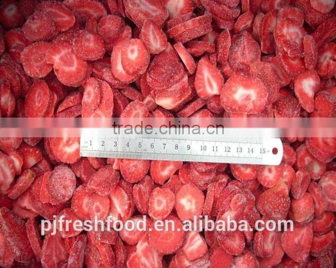 IQF Strawberry Frozen Fruit/Wholesale Frozen Fruits