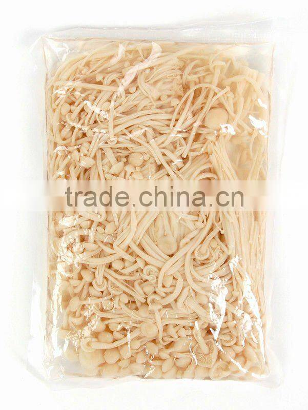 different kinds of vegetables mixed together