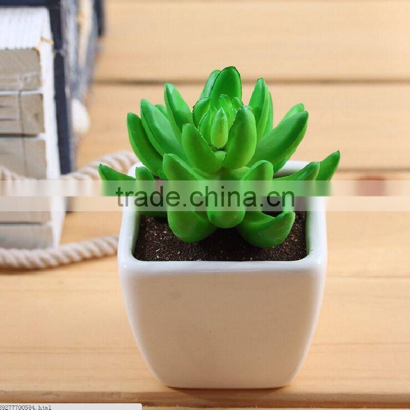 Colorful Potted Artificial Trees - Artificial Bay Tree - Potted Artificial Plants