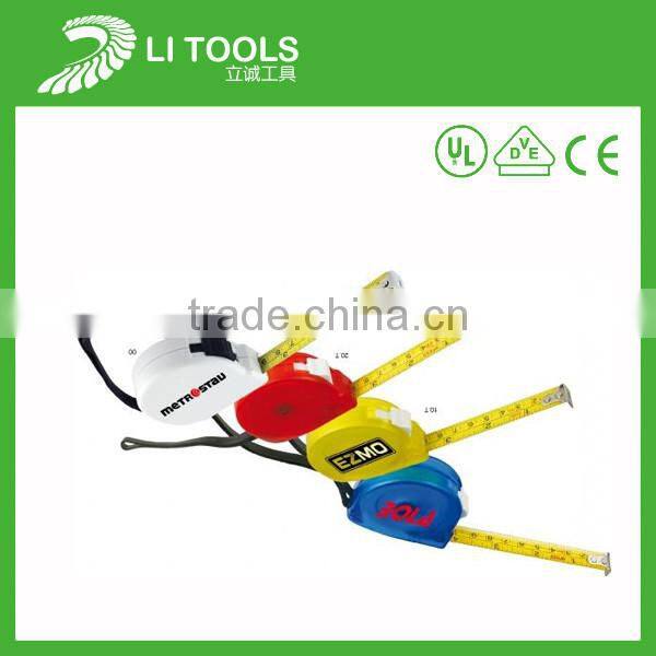 High sale promotional tape measures 3m stainless steel measuring tape retractable measuring tape