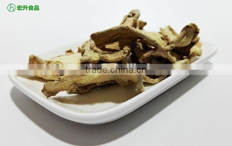 Fresh Air Dried dehydrated Ginger Slice Flakes Granules