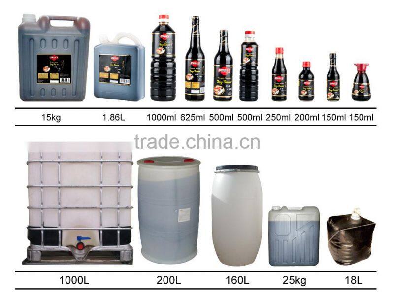 Premium japanese soy sauce for sushi 150ml small bottle