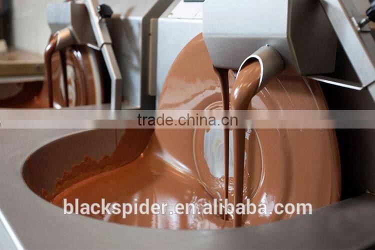 Automatic Hot Tempering Machine For Chocolate