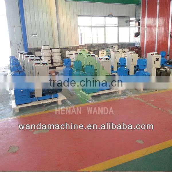 small feedstuff pellet machine mill