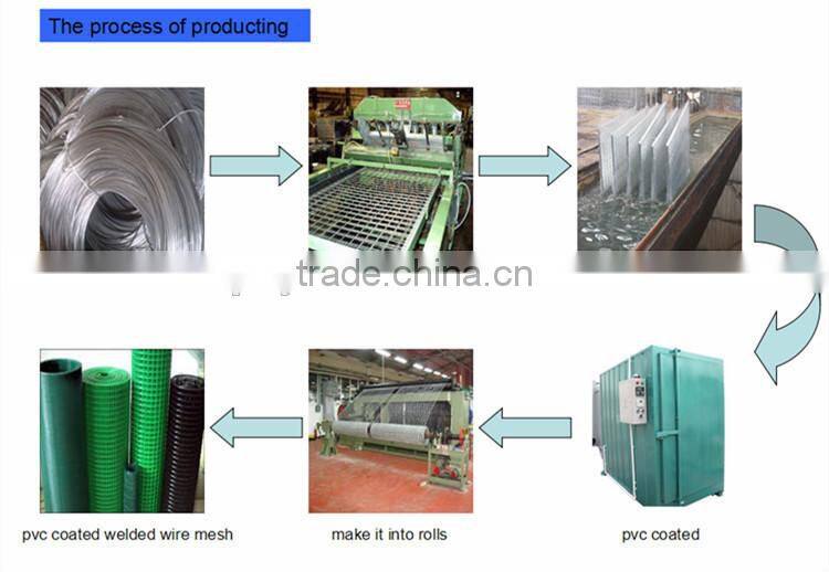 2X2 stainless steel welded wire mesh