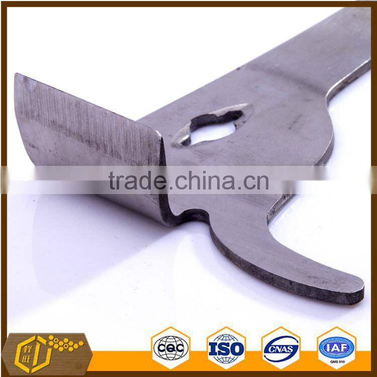 Uncapping Fork