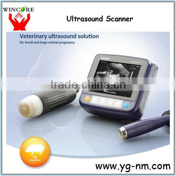 Veterinary Digital Handheld Ultrasound Scanner