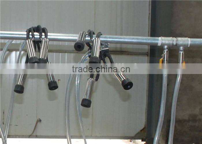 Small Farm Pail Bucket Milking Equipment