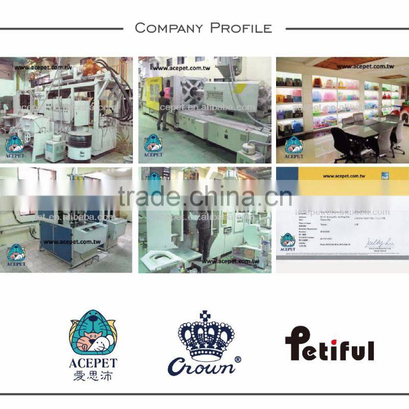 872-AD Plastic 2layer Cat Litter House Box