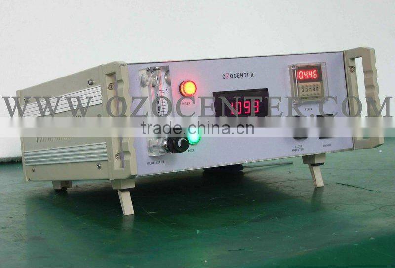 Hot sales 7g oxygen source medical tools sterilization ozone generator