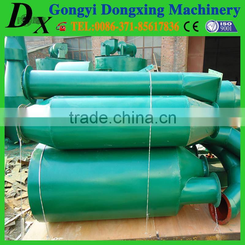 Small equipment for drying sawdust