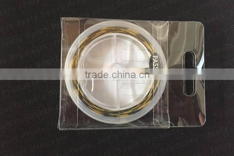 Carp Fishing 50% Soft PE Braid Line Hook Links