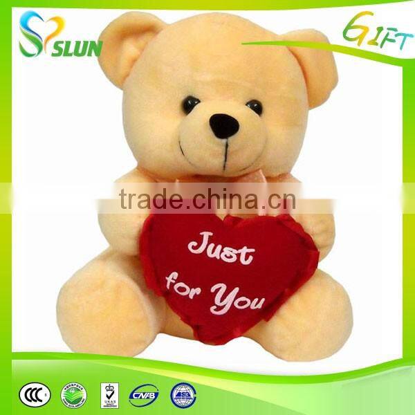 High quality cotton stuffed cheap wholesale custom fox plush toys