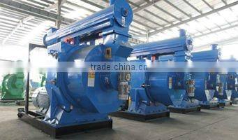 TN-ORIENT 1-4Ton/1Hour Wood Pellet Machine with CE-Peter (2013)